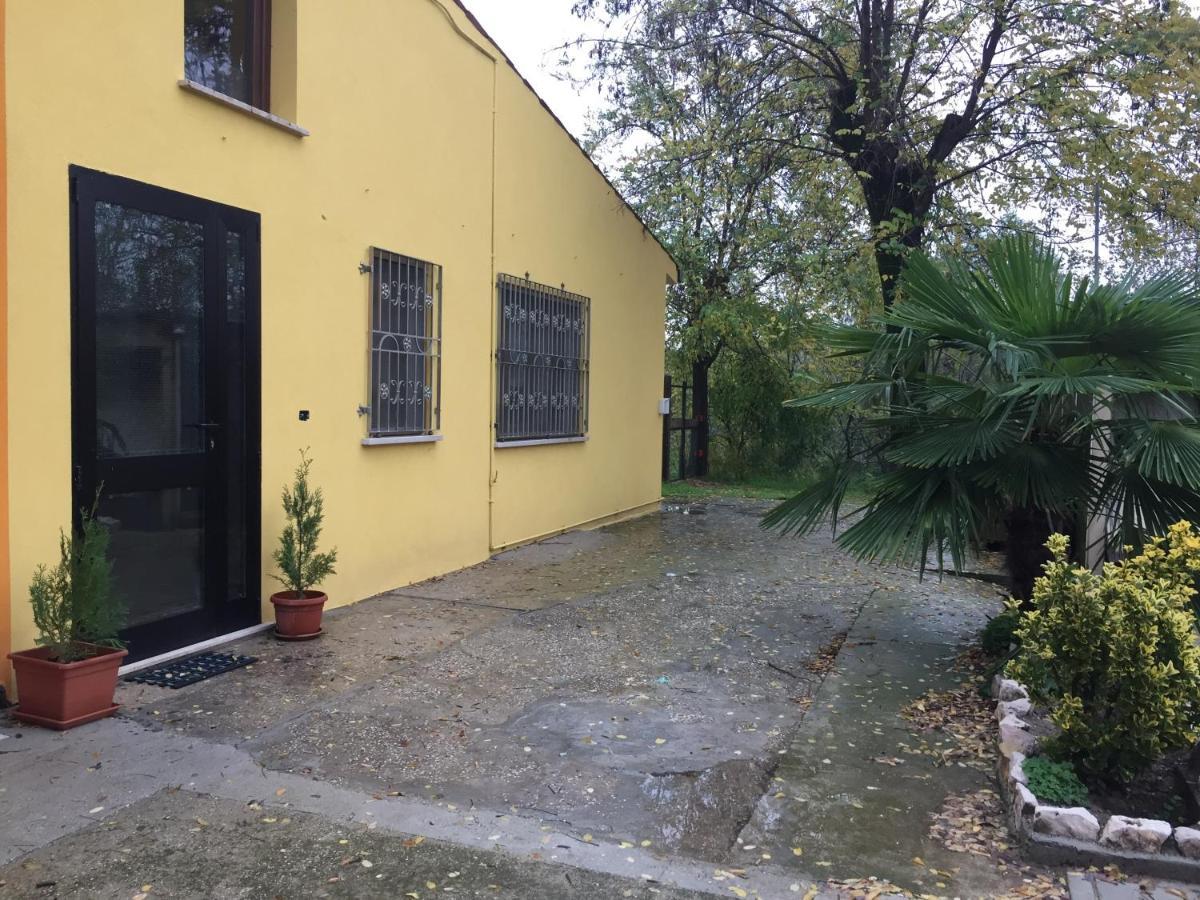 Green House Nogara Ngoại thất bức ảnh